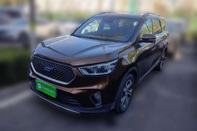 Used CHANGAN OSHAN COS1 2018 1.5T Automatic Smart 7-Seater