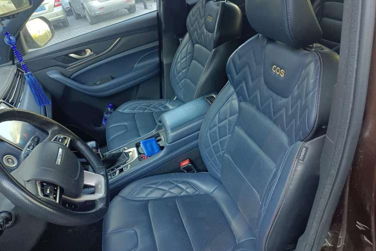 Used CHANGAN OSHAN COS1 2018 1.5T Automatic Smart 7-Seater Left Front Seat