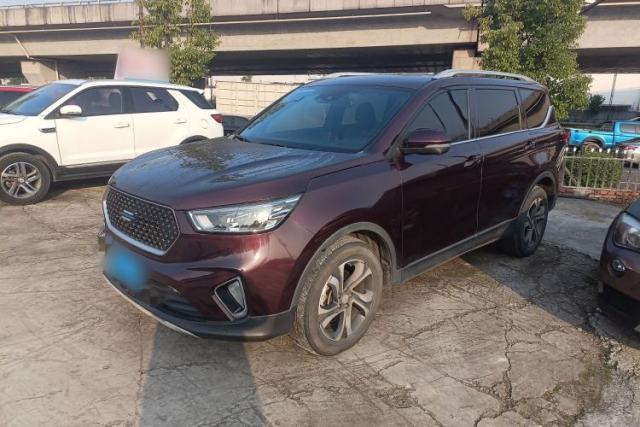 Used CHANGAN OSHAN COS1 2018 1.5T Automatic Smart 7-Seater