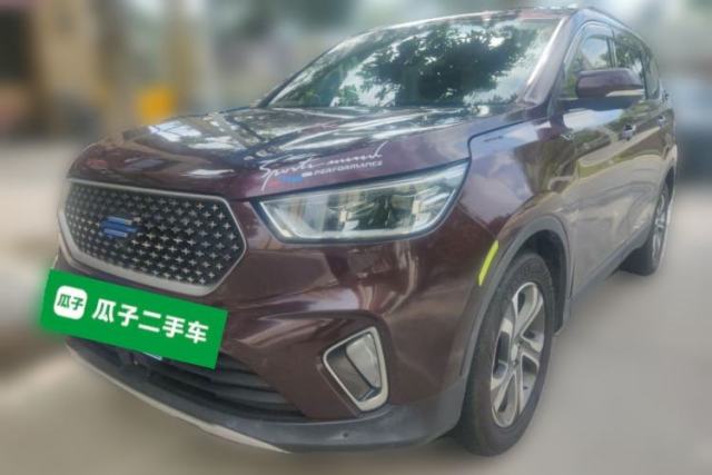 Used CHANGAN OSHAN COS1 2018 1.5T Automatic Miao 7-Seater