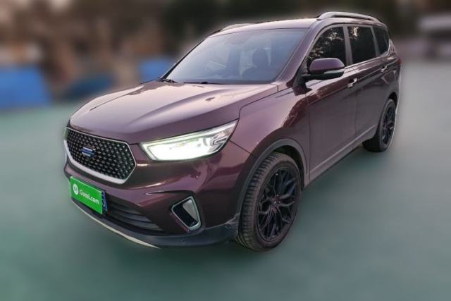 Used CHANGAN OSHAN COS1 2018 1.5T Automatic Miao 7-Seater
