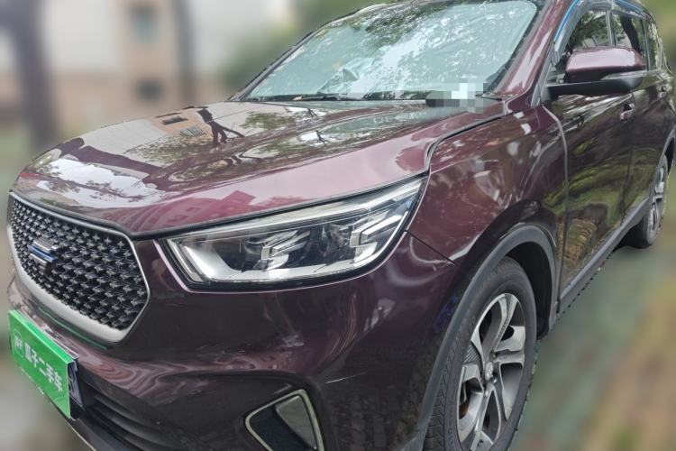 Used CHANGAN OSHAN COS1 2018 1.5T Automatic Smart 7-Seater Guazi used car, China used car export, Used car for sale, Used  cars, Cheapest cars for sale