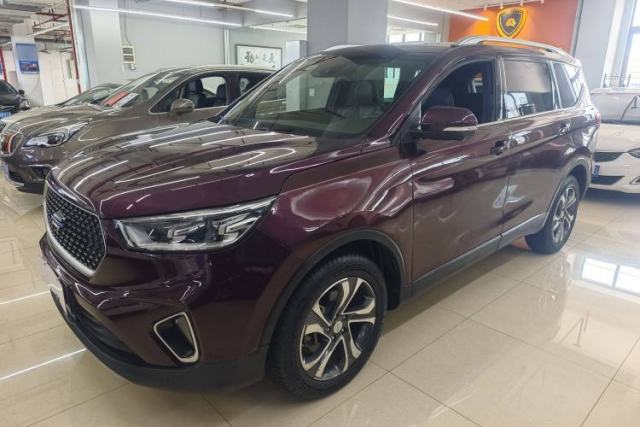 Used CHANGAN OSHAN COS1 2018 1.5T Automatic Smart 7-Seater