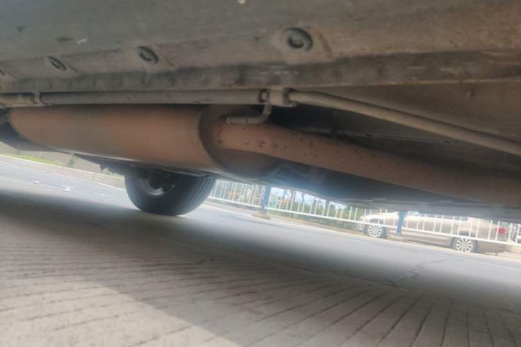 Used CHANGAN OSHAN COS1 2018 1.5T Automatic Miao 7-Seater Chassis Front Right