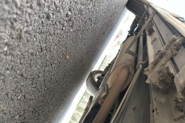 Used CHANGAN OSHAN COS1 2018 1.5T Automatic Smart 7-Seater Chassis Front Right