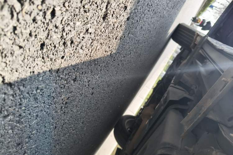 Used CHANGAN OSHAN COS1 2018 1.5T Automatic Smart 7-Seater Chassis Rear Left