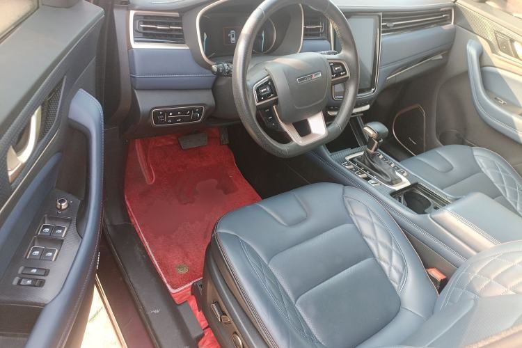 Used CHANGAN OSHAN COS1 2018 1.5T Automatic Smart 7-Seater Driver Seat