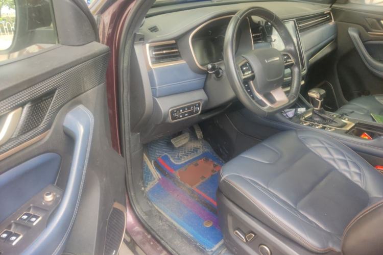 Used CHANGAN OSHAN COS1 2018 1.5T Automatic Miao 7-Seater Driver Seat