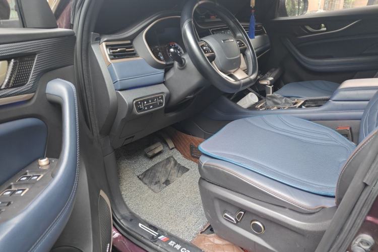 Used CHANGAN OSHAN COS1 2018 1.5T Automatic Smart 7-Seater Driver Seat