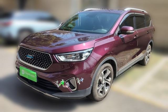 Used CHANGAN OSHAN COS1 2018 1.5T Automatic Miao 7-Seater