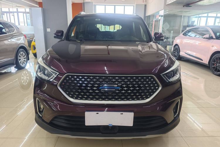 Used CHANGAN OSHAN COS1 2018 1.5T Automatic Smart 7-Seater Exterior 1
