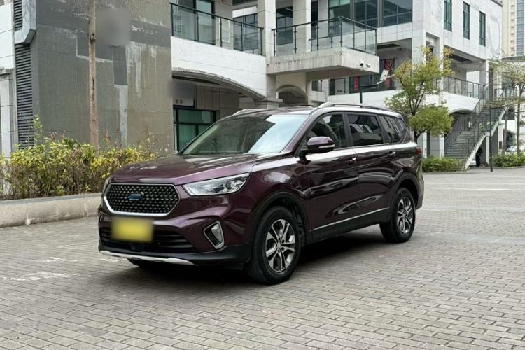 Used CHANGAN OSHAN COS1 2018 1.5T Manual 7-Seater Exterior 3