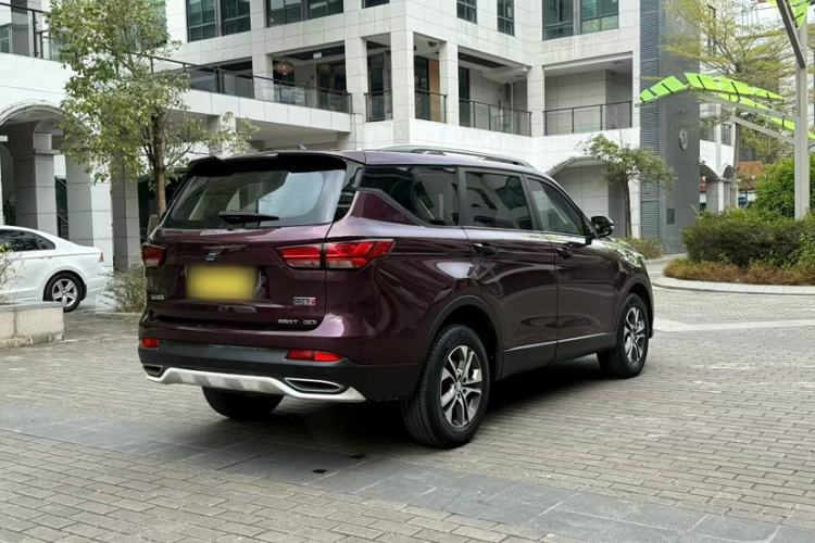 Used CHANGAN OSHAN COS1 2018 1.5T Manual 7-Seater Exterior 4