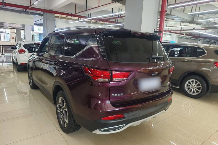 Used CHANGAN OSHAN COS1 2018 1.5T Automatic Smart 7-Seater Exterior 4