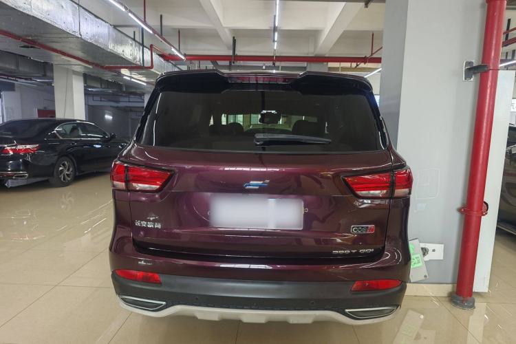 Used CHANGAN OSHAN COS1 2018 1.5T Automatic Smart 7-Seater Exterior 5