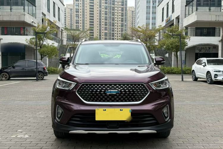 Used CHANGAN OSHAN COS1 2018 1.5T Manual 7-Seater Exterior 7