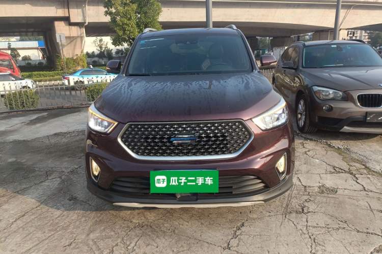 Used CHANGAN OSHAN COS1 2018 1.5T Automatic Smart 7-Seater Front