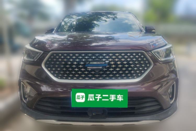 Used CHANGAN OSHAN COS1 2018 1.5T Automatic Miao 7-Seater Front