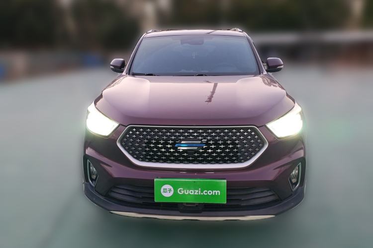 Used CHANGAN OSHAN COS1 2018 1.5T Automatic Miao 7-Seater Front
