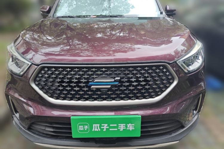 Used CHANGAN OSHAN COS1 2018 1.5T Automatic Smart 7-Seater Front