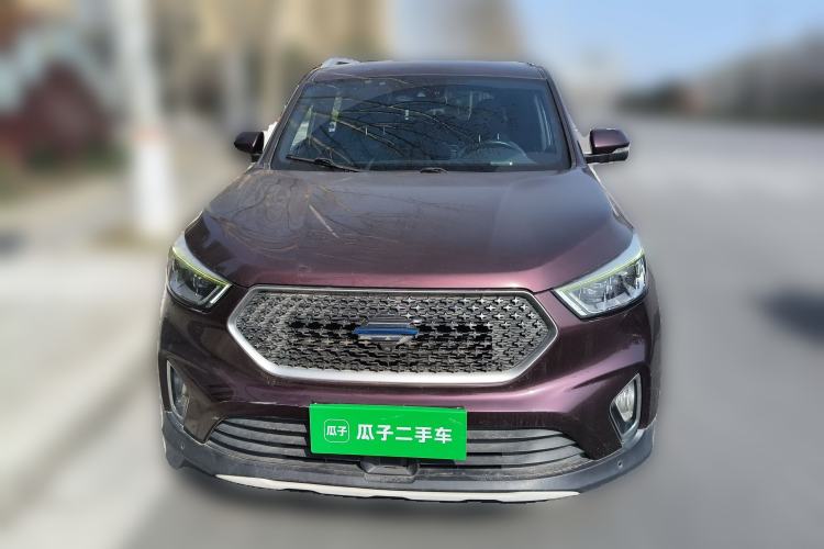 Used CHANGAN OSHAN COS1 2018 1.5T Automatic Smart 7-Seater Front