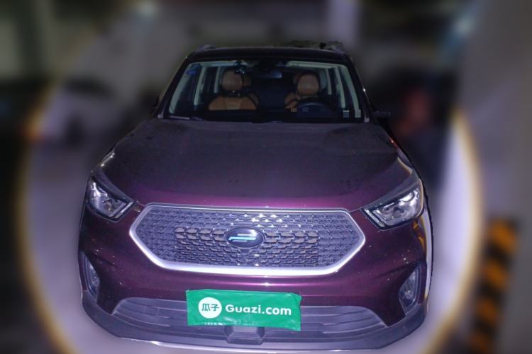 Used CHANGAN OSHAN COS1 2018 1.5T Automatic 6-Seater Front