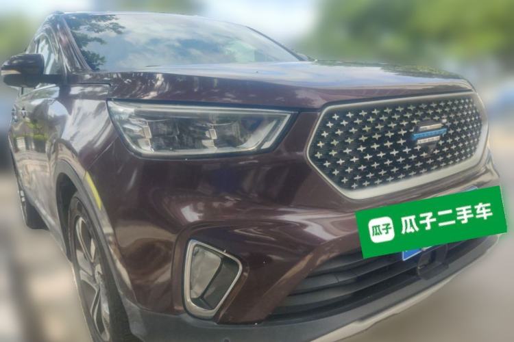 Used CHANGAN OSHAN COS1 2018 1.5T Automatic Miao 7-Seater Front Right 45 Deg