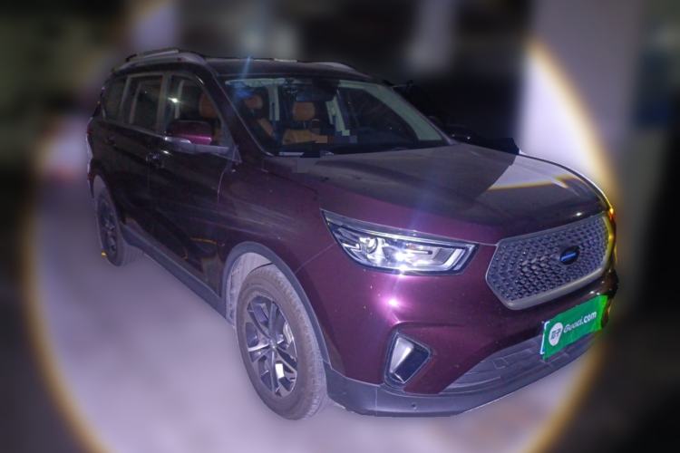 Used CHANGAN OSHAN COS1 2018 1.5T Automatic 6-Seater Front Right 45 Deg