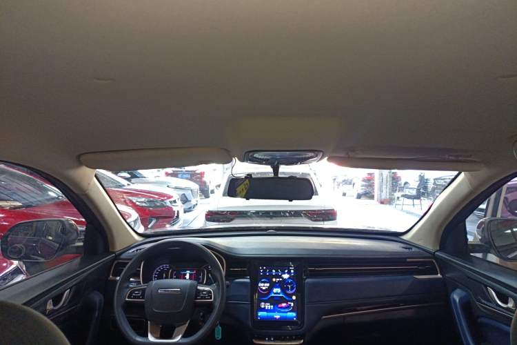 Used CHANGAN OSHAN COS1 2018 1.5T Manual 7-Seater Headliner