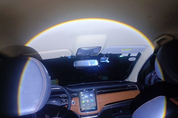 Used CHANGAN OSHAN COS1 2018 1.5T Automatic 6-Seater Headliner