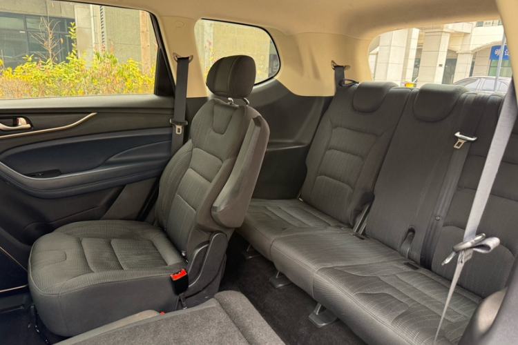 Used CHANGAN OSHAN COS1 2018 1.5T Manual 7-Seater Interior 2