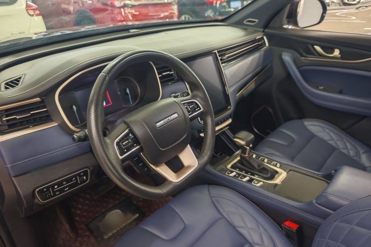 Used CHANGAN OSHAN COS1 2018 1.5T Automatic Smart 7-Seater Interior 3