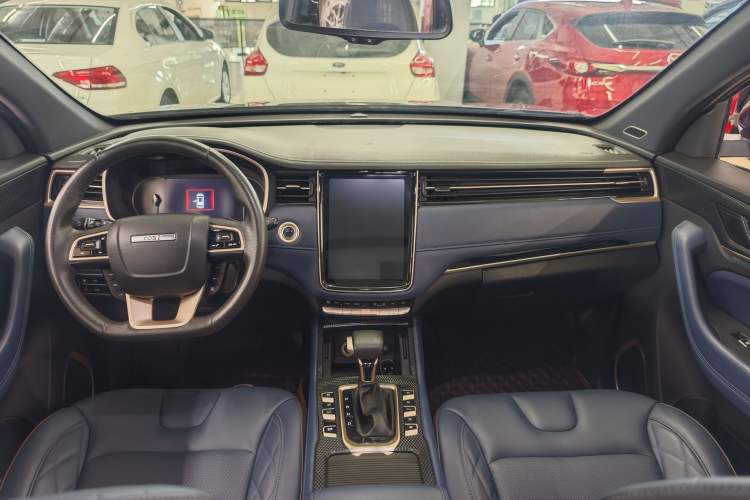 Used CHANGAN OSHAN COS1 2018 1.5T Automatic Smart 7-Seater Interior 6