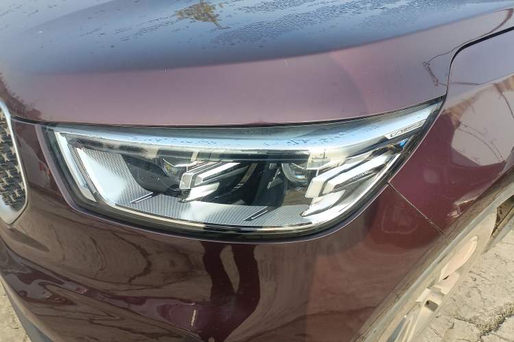 Used CHANGAN OSHAN COS1 2018 1.5T Automatic Smart 7-Seater Left Front Headlight