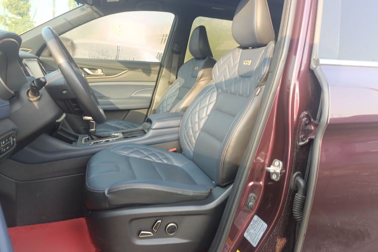 Used CHANGAN OSHAN COS1 2018 1.5T Automatic Smart 7-Seater Left Front Seat