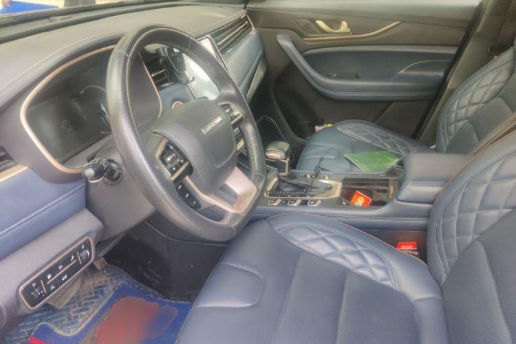 Used CHANGAN OSHAN COS1 2018 1.5T Automatic Miao 7-Seater Left Front Seat