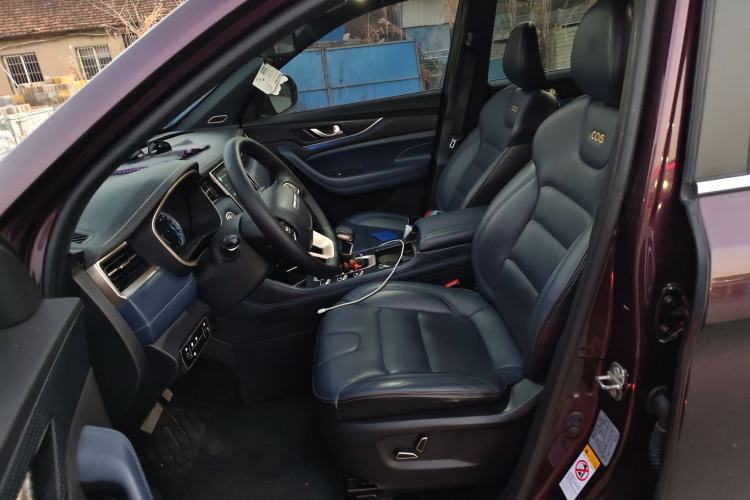 Used CHANGAN OSHAN COS1 2018 1.5T Automatic Miao 7-Seater Left Front Seat