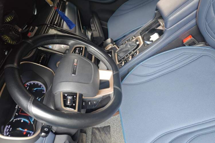 Used CHANGAN OSHAN COS1 2018 1.5T Automatic Smart 7-Seater Left Front Seat