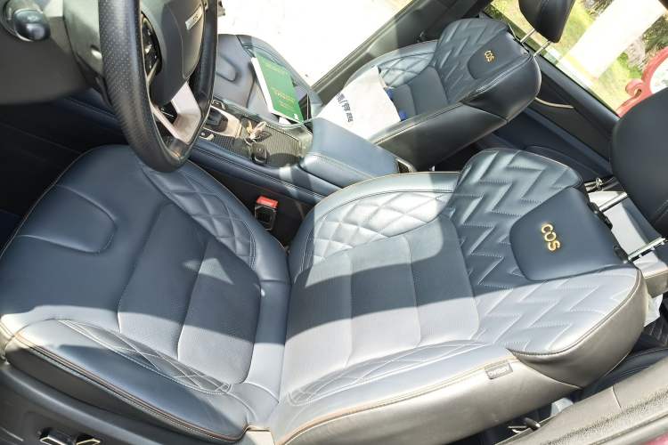 Used CHANGAN OSHAN COS1 2018 1.5T Automatic Smart 7-Seater Left Front Seat
