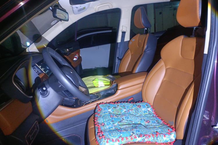 Used CHANGAN OSHAN COS1 2018 1.5T Automatic 6-Seater Left Front Seat