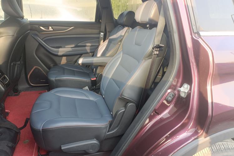 Used CHANGAN OSHAN COS1 2018 1.5T Automatic Smart 7-Seater Left Rear Seat
