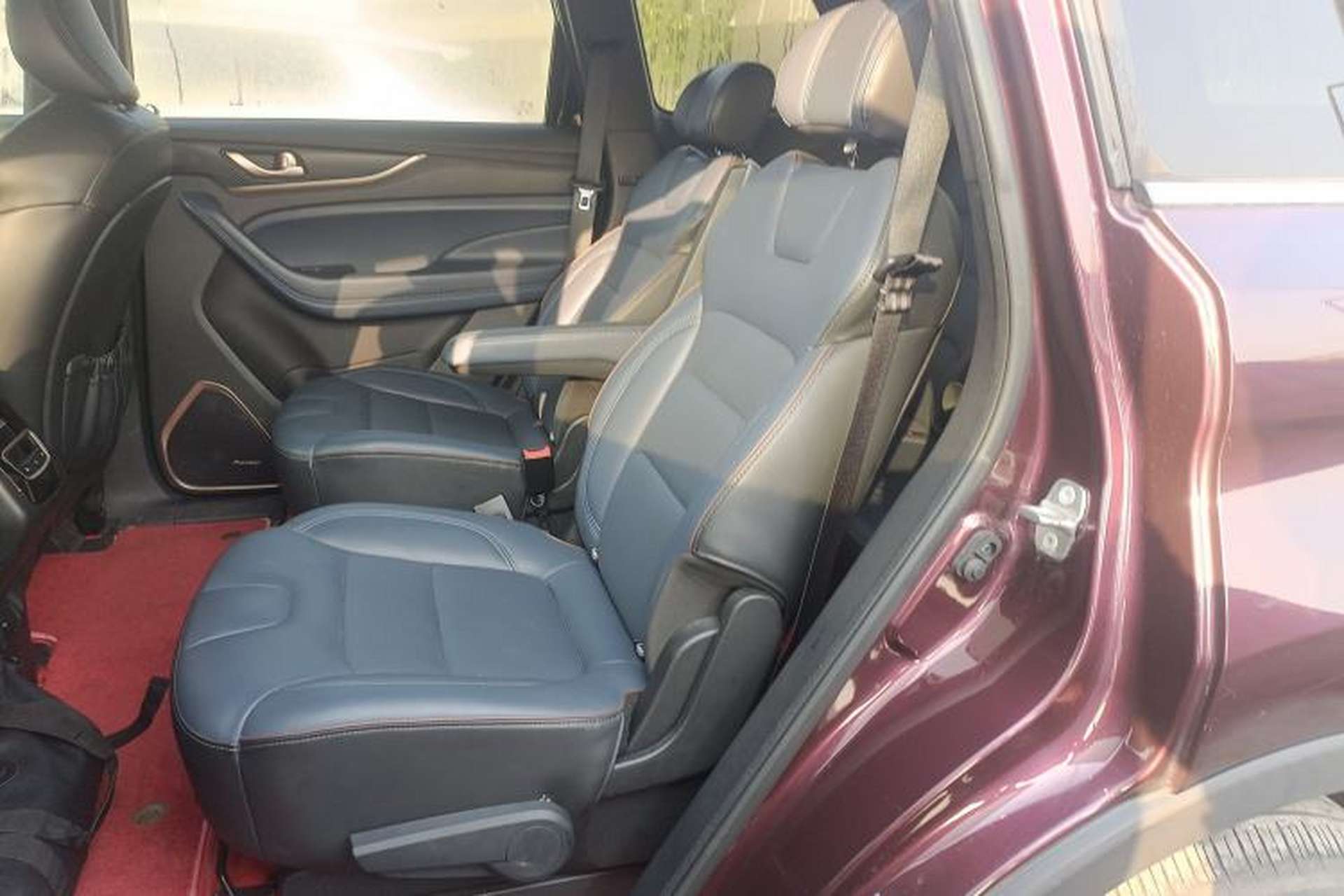 Used CHANGAN OSHAN COS1 2018 1.5T Automatic Smart 7-Seater Left Rear Seat