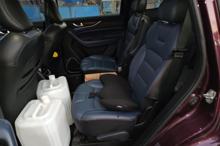 Used CHANGAN OSHAN COS1 2018 1.5T Automatic Miao 7-Seater Left Rear Seat