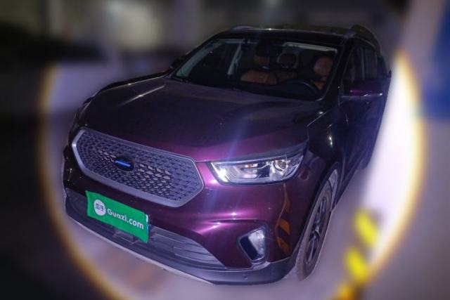 Used CHANGAN OSHAN COS1 2018 1.5T Automatic 6-Seater