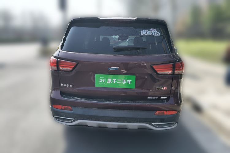 Used CHANGAN OSHAN COS1 2018 1.5T Automatic Smart 7-Seater Rear