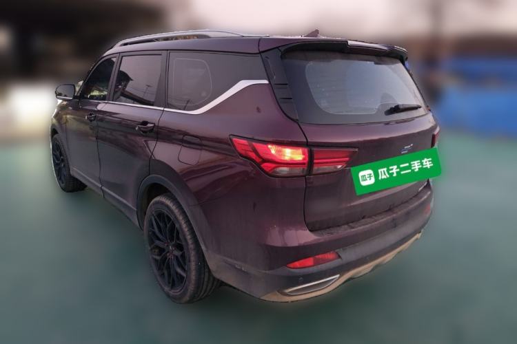 Used CHANGAN OSHAN COS1 2018 1.5T Automatic Miao 7-Seater Rear Left 45 Deg