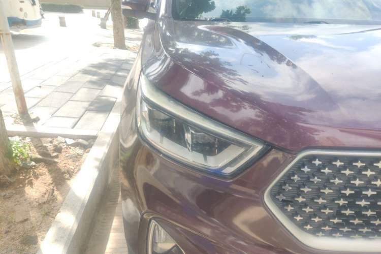 Used CHANGAN OSHAN COS1 2018 1.5T Automatic Miao 7-Seater Right Front Headlight