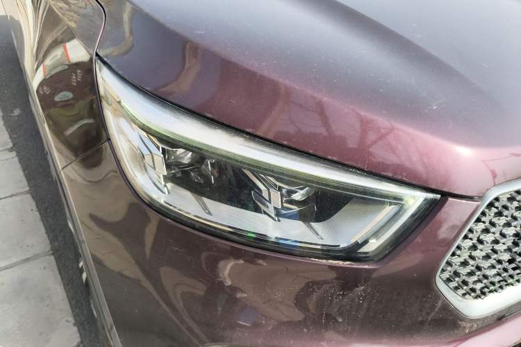 Used CHANGAN OSHAN COS1 2018 1.5T Automatic Smart 7-Seater Right Front Headlight