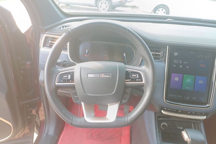 Used CHANGAN OSHAN COS1 2018 1.5T Automatic Smart 7-Seater Steering Wheel