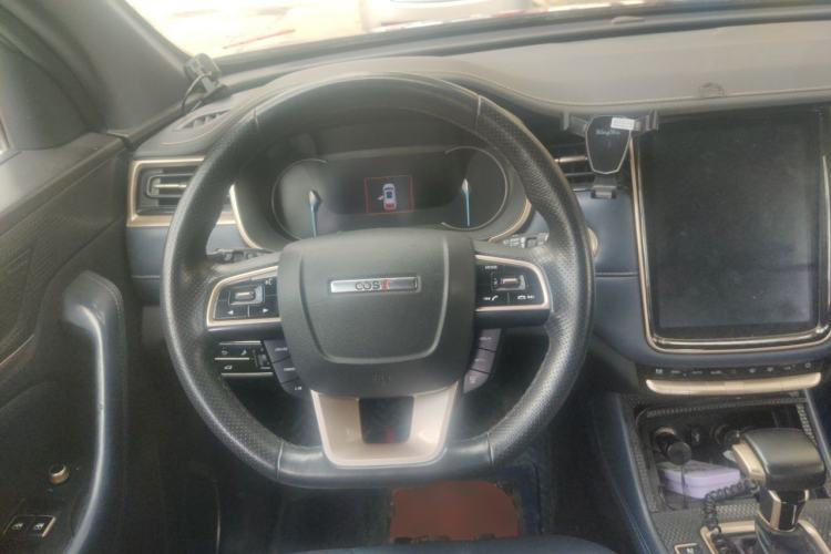 Used CHANGAN OSHAN COS1 2018 1.5T Automatic Miao 7-Seater Steering Wheel